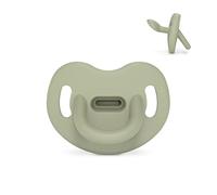 Suavinex Colour Essence Chupete Todo Silicona Tetina Anatómica Sx Pro Verde 6-18m