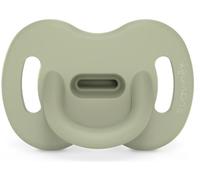 Suavinex - Chupete 100% Silicona - 6/18 Meses - Verde Suavinex