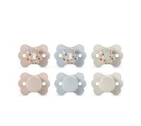 Suavinex Chupete Wonder Butterfly Tetina Fisiológica SX Pro 6-18 Meses