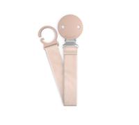 Suavinex, Chupetero de Tela para Bebés, Broche Chupete Zero Zero, Light