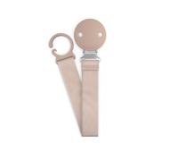 Suavinex, Chupetero de Tela para Bebés, Broche Chupete Zero Zero, Medium
