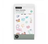 Suavinex Citronella Tattoos x14 Pegatinas