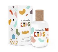 Suavinex, Colonia para Niños y Niñas Suavinex Kids, Agua de Colonia Infantil, de 3 a 10 Años, Aroma Afrutado y Divertido, Dermatológicamente Testada, Con Vaporizador, 100 ml