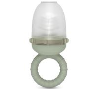 Suavinex Colour Essence Alimentador Antiahogo de Silicona Verde +6m