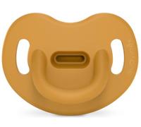 Suavinex Colour Essence Chupete Todo Silicona Tetina Anatómica Sx Pro Mostaza 0-6m