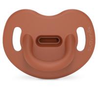 Suavinex Chupete Todo Silicona Tetina Anatómica Sx Pro 6-18m Essence Teja