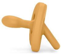 Suavinex Colour Essence Chupete Todo Silicona Tetina Fisiológica SX Pro Honey 6-18m