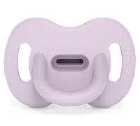 Suavinex Colour Essence Chupete Todo Silicona Tetina Fisiológica SX Pro Lavender 0-6m