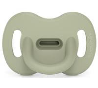 Suavinex Chupete Todo Silicona Tetina Fisiológica Sx Pro 0-6m Essence Verde