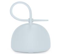 Suavinex, Portachupetes para Bebés. Funda para Chupetes de Silicona Flexible. Para llevar 2 Chupetes. Con Asa para Colgar. +0 Meses. Colour Essence, Ballad Blue