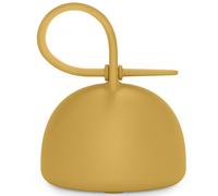 Suavinex Colour Essence Portachupetes de Silicona con Asa Mostaza