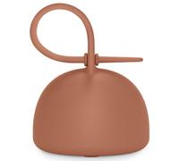 Suavinex Colour Essence Portachupetes de Silicona con Asa Teja