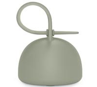 Suavinex, Portachupetes para Bebés. Funda para Chupetes de Silicona Flexible. Para llevar 2 Chupetes. Con Asa para Colgar. +0 Meses. Colour Essence, Verde