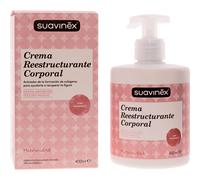 Suavinex Crema Reestructurante Corporal 400ml