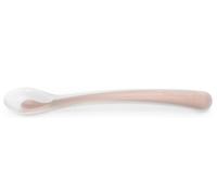 Suavinex Cuchara Silicona Nude +4m