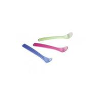Suavinex Cuchara Silicona Tematica Fluor +4 Meses