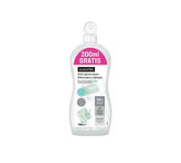 Suavinex Detergente biberones y tetinas 200ml gratis