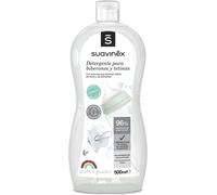 Suavinex Gel Limpiador Específico para Biberones y Tetinas 500ml