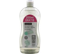 Suavinex Detergente Tetinas Biberones 750 ml