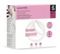 Suavinex Discos Absorbentes 60 uds