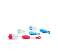 Suavinex Cepillo Limpiabiberón Duo 1 ud