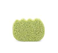 Suavinex, Esponja de Baño con Extracto de Bambú, Esponja para Bebés, +0 Meses, y para toda la Familia, Apta Pieles Sensibles, Esponja de Baño Extra Suave, Con Delicada Fragancia. Color Verde