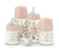Suavinex Essential Pink Birth Set Suavinex