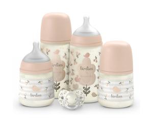 Suavinex Essential Pink Birth Set Suavinex