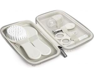 Suavinéx Essentials Premium Set Organizador Neceser con 6 Productos Grey