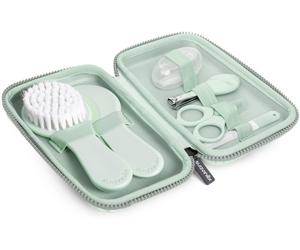 Suavinéx Essentials Premium Set Organizador Neceser con 6 Productos Mint