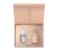 Suavinex Estuche De Colonias Para Bebé Y Mamá, Incluye Colonia Para Bebés Baby Cologne Clásica + Colonia Para Mujer Dear Mommy