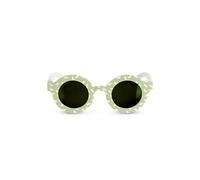 SUAVINEX, Gafas de Sol para Bebés de 0 a 12 Meses, Polarizadas, con Filtro UV400, Cat. 3, 100% Protección Rayos UVA y UVB, Funda Incluida, Muy Flexibles y Ligeras, Redondas Studio 2026, Color Verde