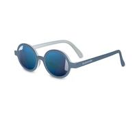 SUAVINEX, Gafas de Sol para Bebés de 12 a 24 Meses, Polarizadas, con Filtro UV 400, 100% Protección Rayos UVA y UVB, con Funda Incluida, Muy Flexibles y Ligeras, de Forma Redonda, Color Azul