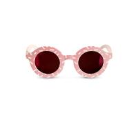 SUAVINEX, Gafas de Sol para Niños y Niñas de 3 a 8 Años, Polarizadas, Filtro UV 400, 100% Protección Rayos UVA y UVB, con Funda Incluida, Flexibles y Ligeras, Redondas, Studio 2026, Rosa