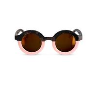 SUAVINEX, Gafas de Sol para Niños y Niños de 8 a 14 Años, Polarizadas, Filtro UV 400, 100% Protección Rayos UVA y UVB, con Funda Incluida, Flexibles y Ligeras, Redondas, Studio 2026, Rosa