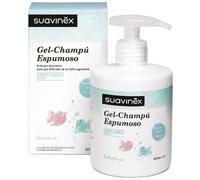 Suavinex Gel Champú Espumoso Pediátrico 500 ml