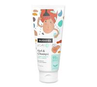 Suavinex Gel-Champú Natural para Niños 3-10 años 200 ml