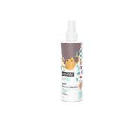 Suavinex, Spray Desenredante de Pelo para Niñas y Niños, Sin Aclarado, Peina y Desenreda sin Tirones, Fragancia Smoothie Frutal, Sin Alérgenos, 96% Ingredientes Origen Natural, de 3 a 10 Años, 250 ml