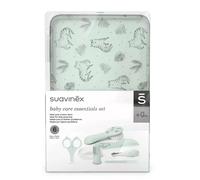 Suavinex Kit Esencial Cuidado Bebé Niño 0M+ Verde