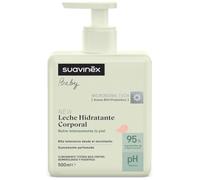 Suavinex Leche Hidratante Corporal 500 ml