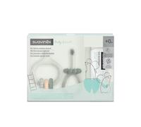 Suavinex mi primer set cuidado dental +0 meses - higiene dental para bebé
