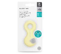 Suavinex Mordedor de Goma Amarillo +0m