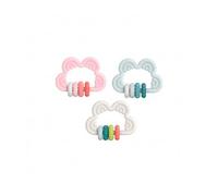 Suavinex Mordedor Silicona Didáctico +6 Meses Etapa 3 1ud