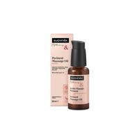 Suavinex Mothering aceite masaje perineal rosa mosqueta