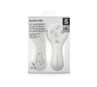 Suavinex Pack Cepillo + Peine Infantil Hygge Blanco