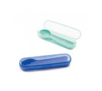 Suavinex Pack de Cubiertos Infantiles con Estuche Infantil