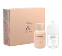 Suavinex Estuche regalo Dear Mommy y Baby Cologne para mamá y bebé 100 ml + 100 ml