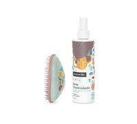 Suavinex Pack Kids Spray Desenredante + Cepillo