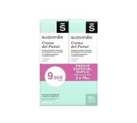 Suavinex Pediátrico Crema del Pañal 2x75ml