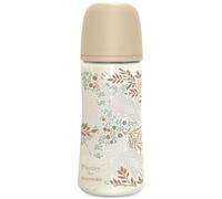 Suavinex Poetry Biberón Flujo Denso Beige +6m 360 ml